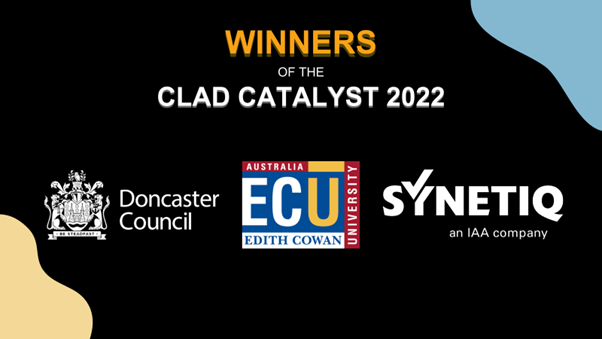 Winners of the Clad Catalyst 2022