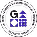 PMI Global Accreditation Center Logo