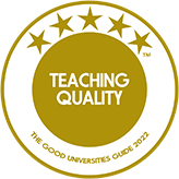 Good Universities Guide Five Stars For Teaching Quality 2021