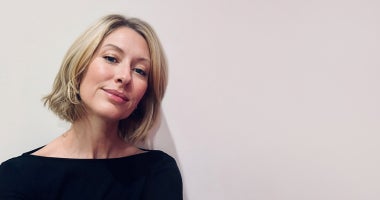 A headshot photo of ECU Master of Creative Writing student Donna Fisher.